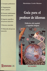 Guía para el profesor de idiomas